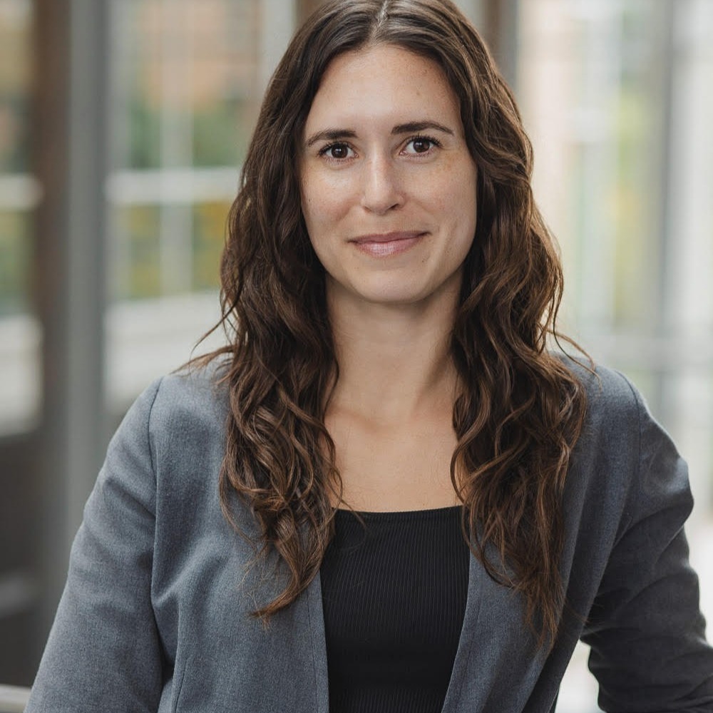 Portrait de Éliane Dussault (elle)